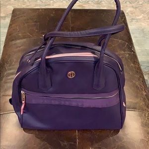 Lululemon Duffel